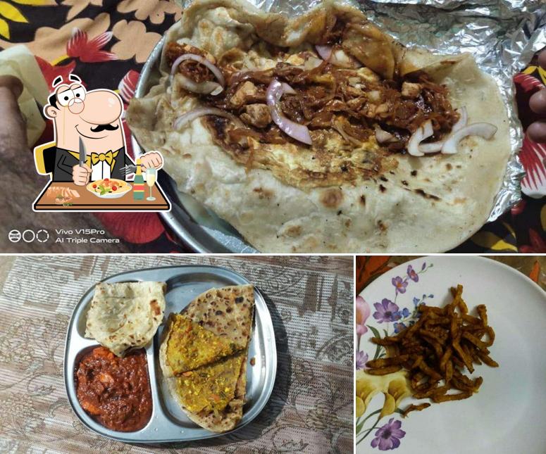 Meals at Tastry restaurant