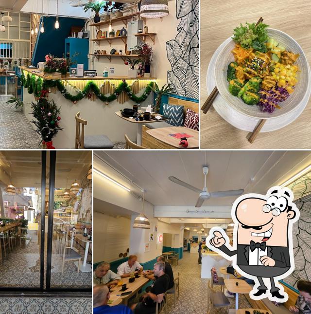 The Bowl Spot - Poke' Bowl