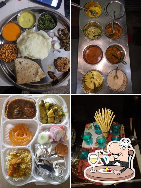 Food at तुळजाई स्वयंपाक घर आणि (माय किचन) केटरर्स