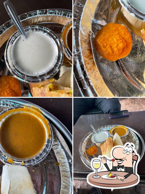 Food at Welcome south indian