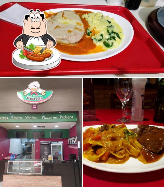 Restaurante & Pizzaria Veneza - Park Shopping