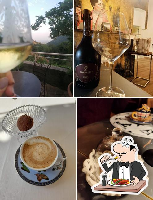 Cibo al IL BORGO DI SABINE