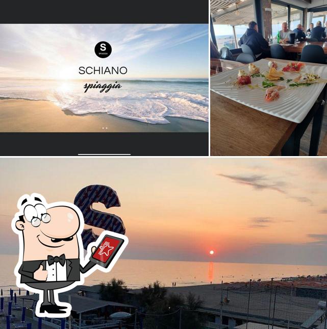 Guarda gli esterni di Schiano Cantina & Cucina Ristorante Torvaianica