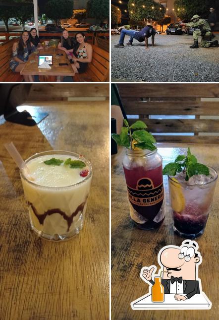 Villa General FECHADO INDEFINIDAMENTE