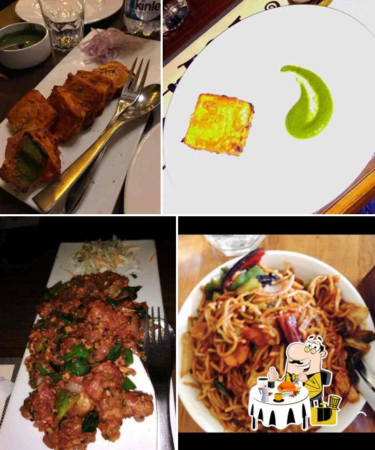 Meals at Hakuna Matata