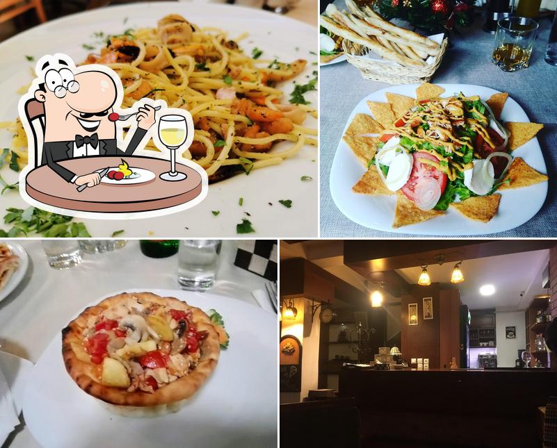 Di Angolo Pizzeria