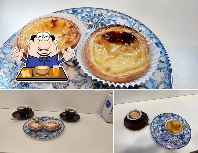 Cibo al Pastéis & Caffè