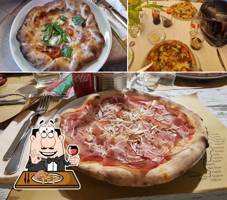 La pizza è il piatto veloce più di successo al mondo