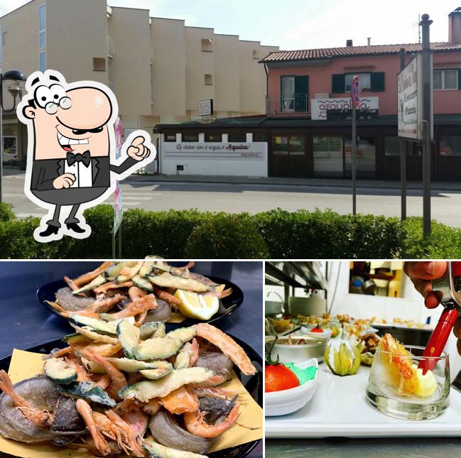 Guarda gli esterni di Acquolina Pizza & Restaurant