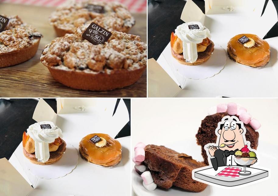 Boulangerie Galzin