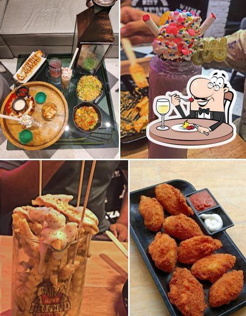 Food at BestFriendFries