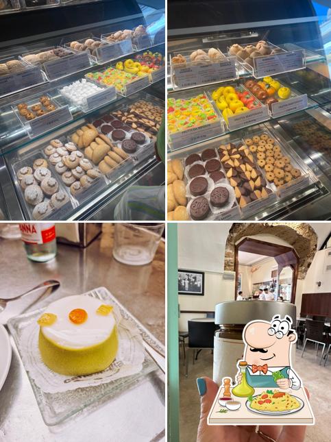 Cibo al Caffé Sicilia