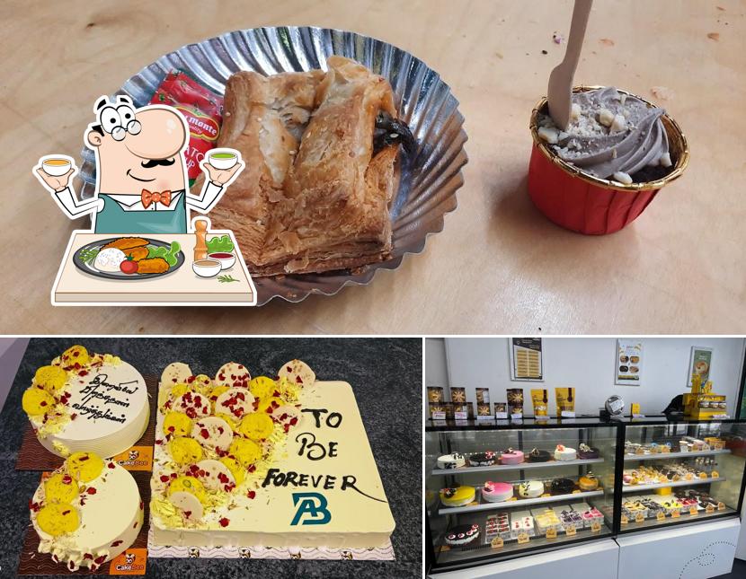 Meals at CakeBee - Your Favourite Bakery & Cake Shop