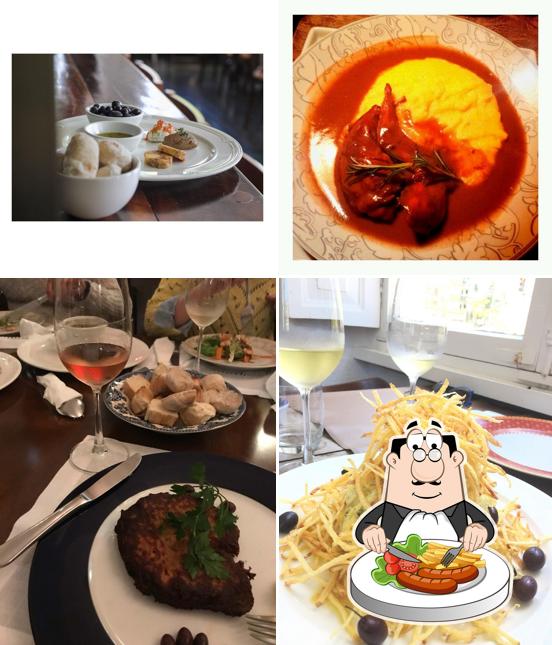 Platos en Delícias Portuguesas