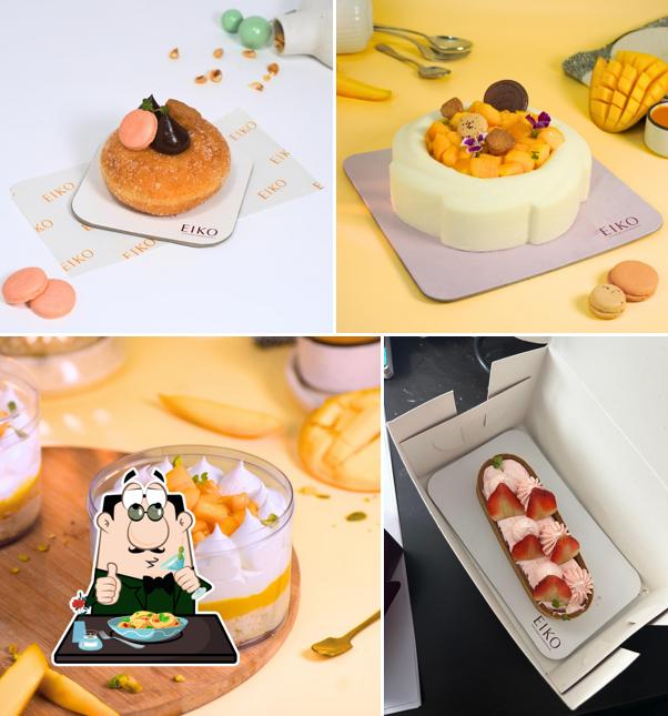 Meals at Eiko Patisserie & Bakehouse