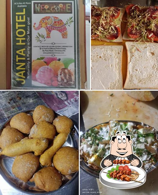 Food at Janta hotel chirawa - Best Restaurant In Chirawa, Best Hotel & Restaurant Chirawa, Family Restaurant,veg restaurant