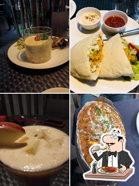 Meals at Levvel 5 Restaurant & Levvel 5 Delicacy (Ready To Eat)