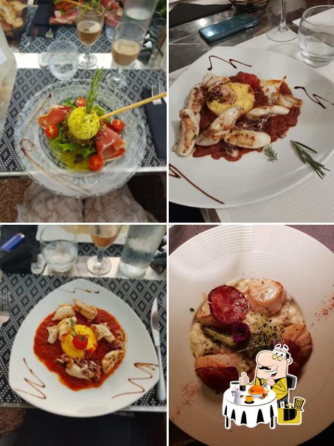 Le Pitalugue, restaurant de spécialités de la mer