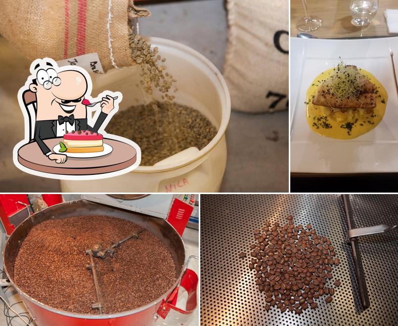 Les Comptoirs Thé Café