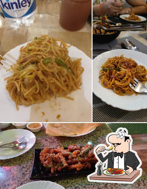 Meals at Masala Club Best Restaurant in Haridwar