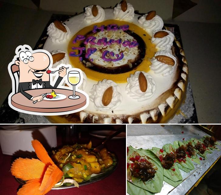 Meals at New Rajbhavan Bar & Restaurant