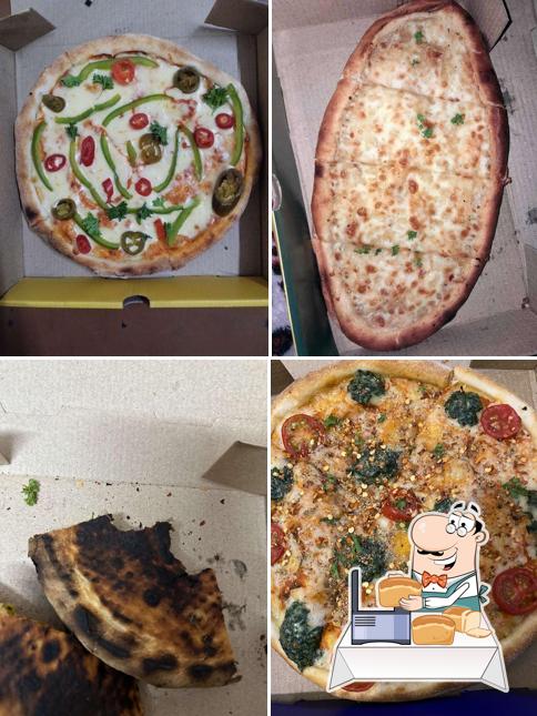 Olio - The Wood Fired Pizzeria