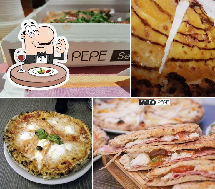 Platti al Sale & Pepe pizzeria