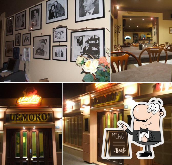 Guarda la immagine di pizzeria lemoko