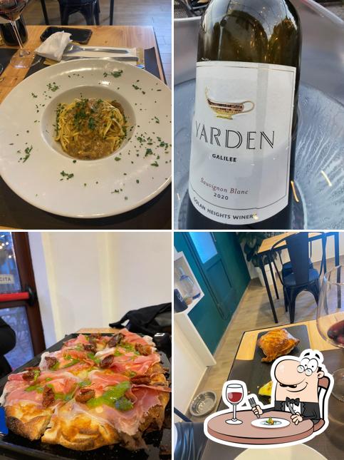Cibo al La Piola del Borgo