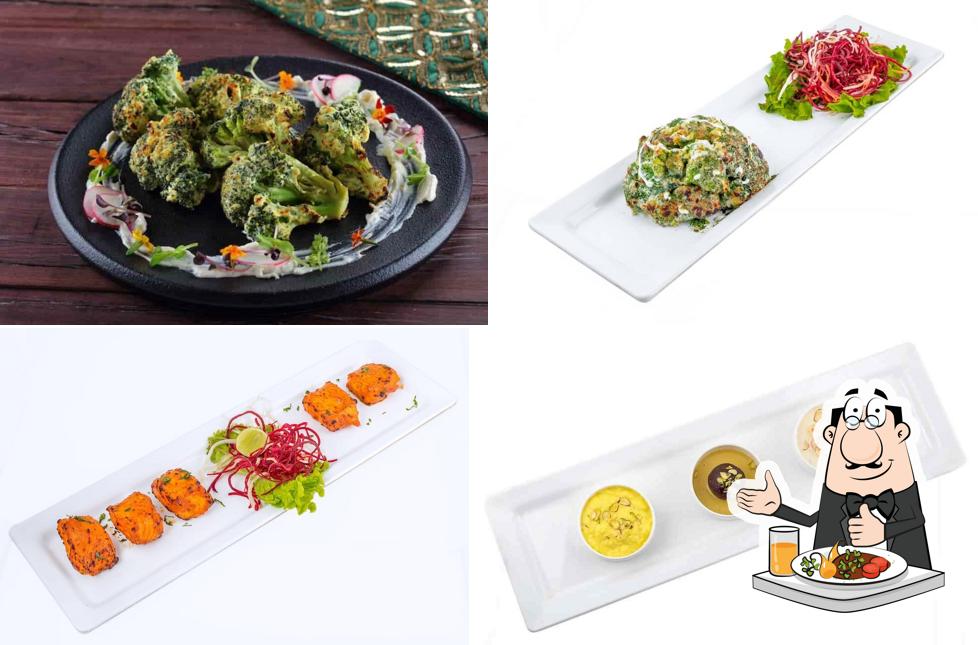 Meals at Punjab Grill Marol