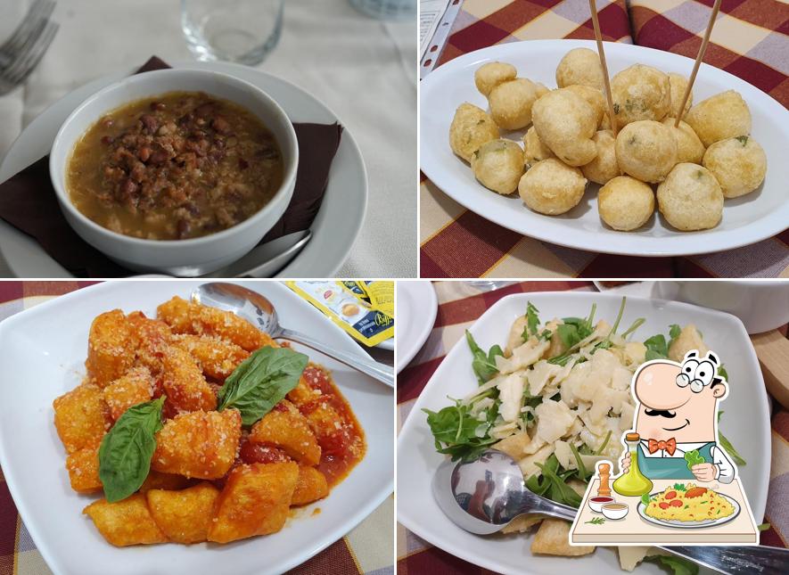 Platti al Raù Cucina Tipica