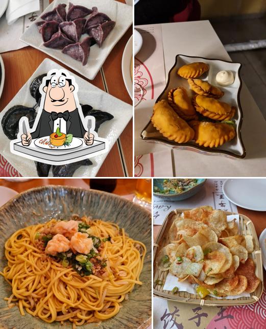 Ravioli Wang Firenze (BARACCA)