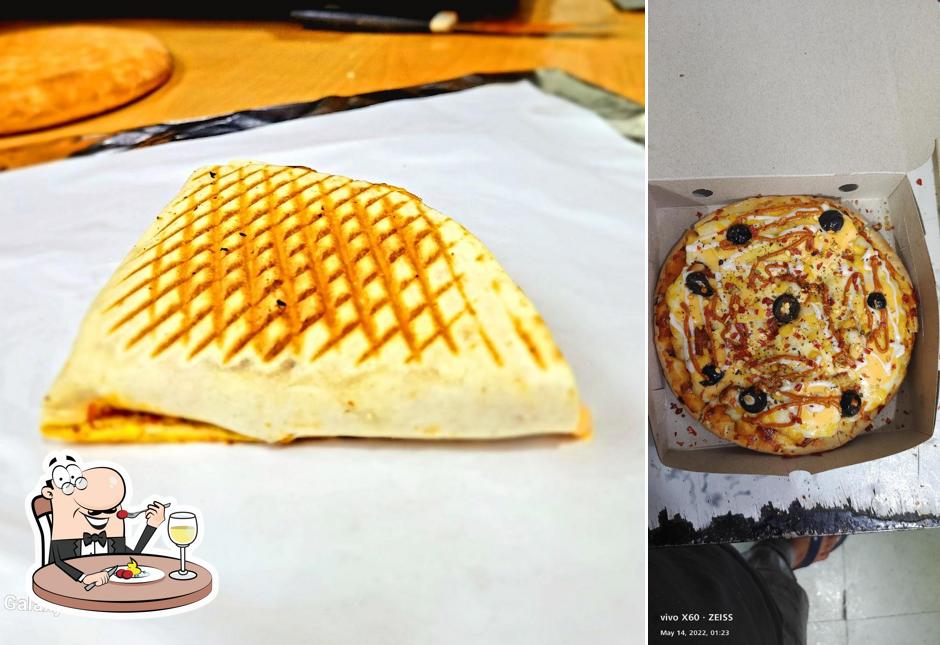 Food at AMMAR FAST-FOOD