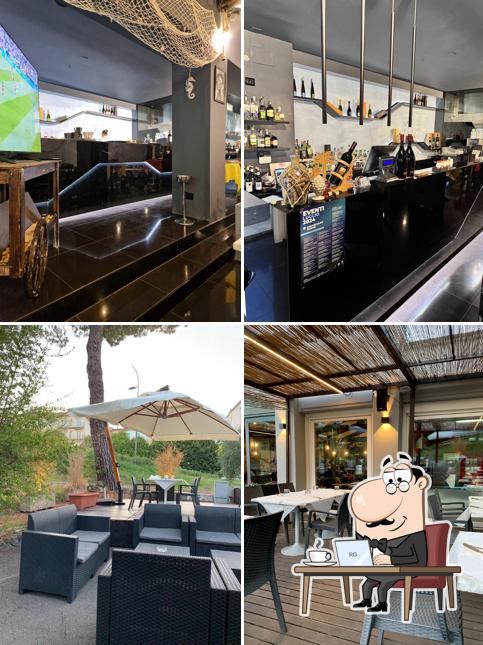 Acqua e Sale Ristorante pizzeria specialità di pesce