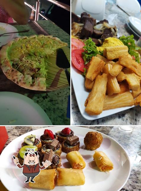Comida em Bambino's