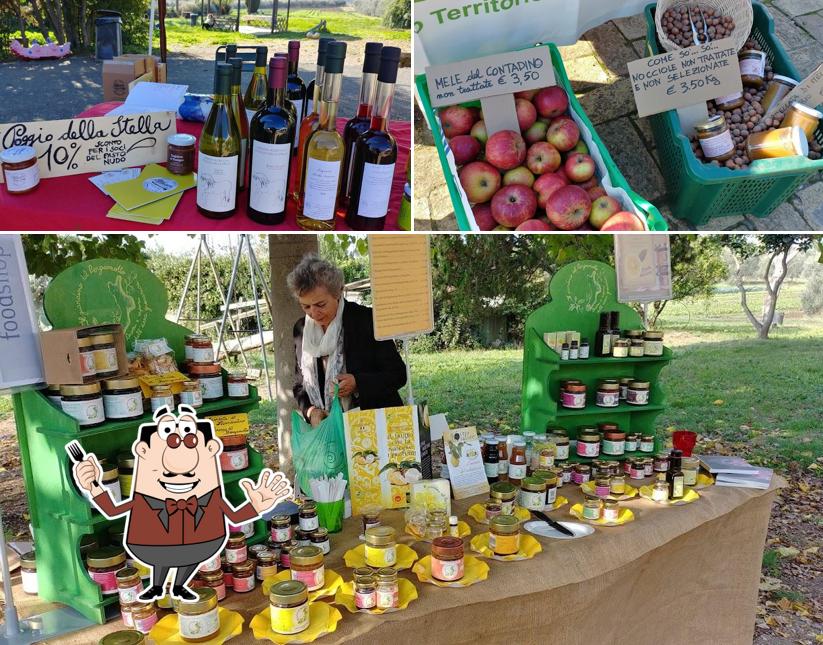 Cibo al Agriturismo Cobragor