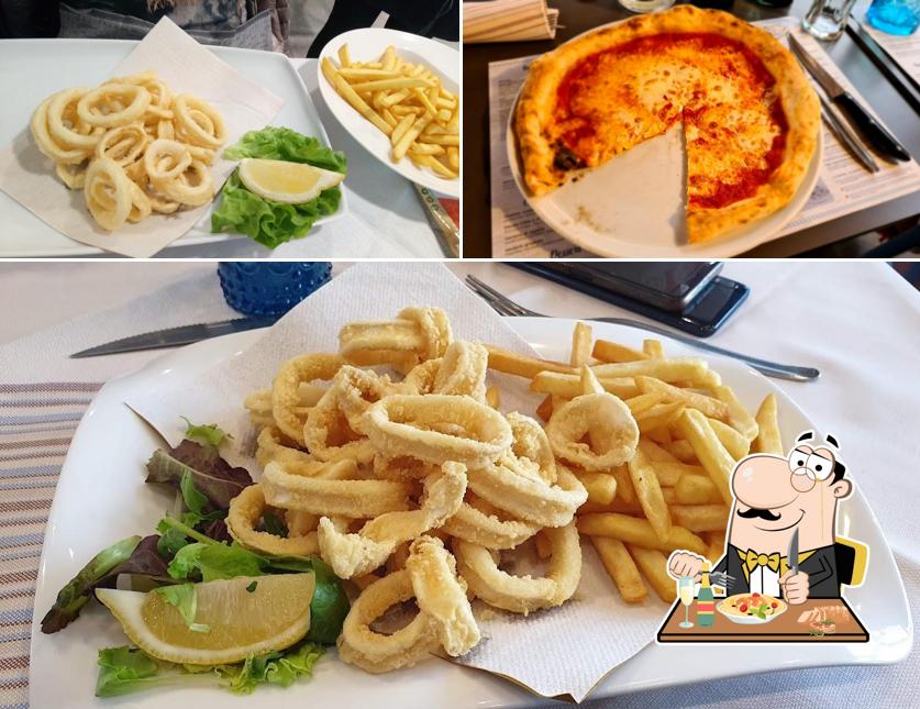 Fritto misto al Da Roberto