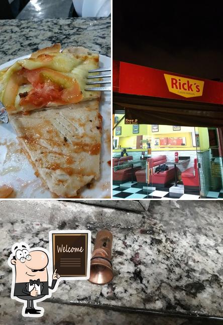 Padaria no meu quintal