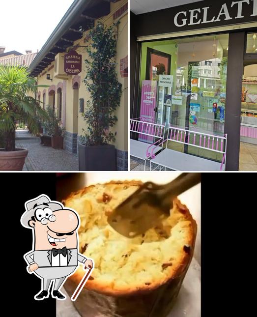 Gelateria la Nuova Cascina