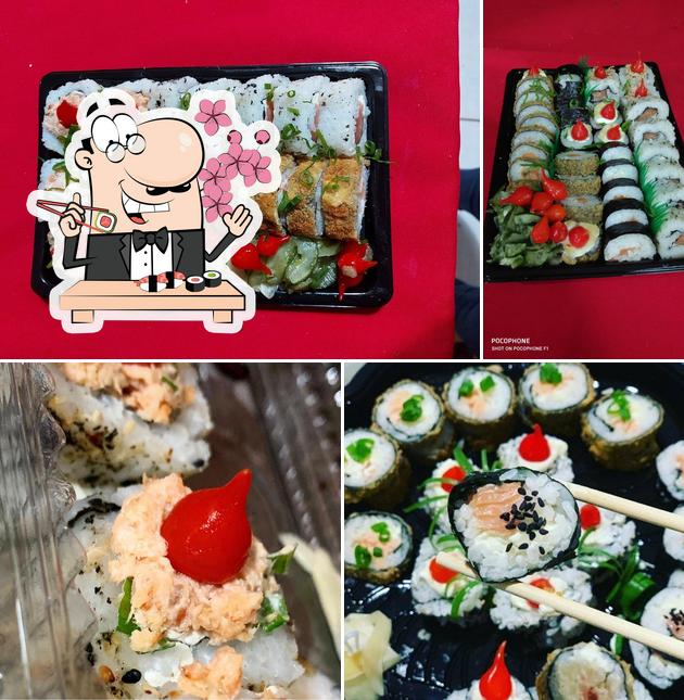 Goku Sushi