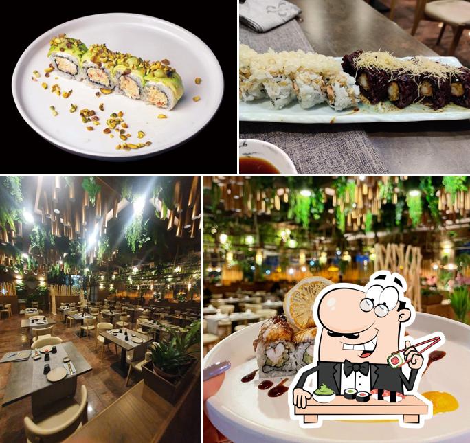 Hayashi Sushi Garden