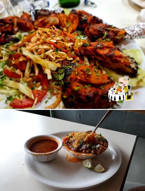 Food at Hotel Alankar Deluxe