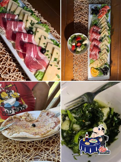 Sashimi al Konoba Tamaris