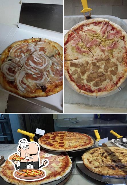 Ordina una pizza a L'Ora Della Pizza