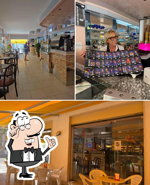 Dai un'occhiata agli interni di Gelateria La Limonaia