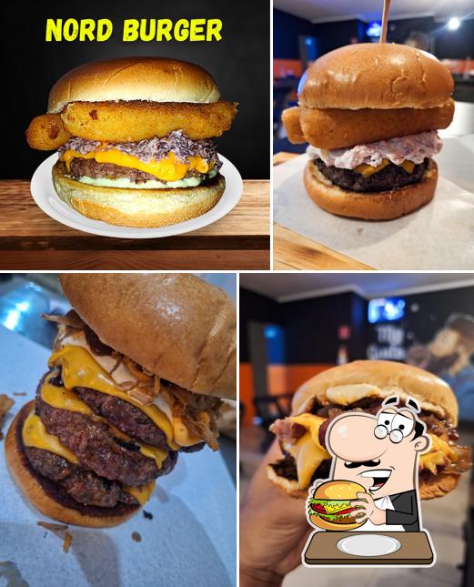 Me Gusta Hambúrguer Artesanal