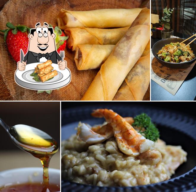 Norimaki Sushi Bar E Café