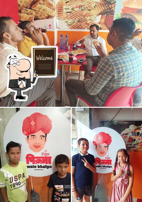 Look at this pic of PKSM FOOD Works