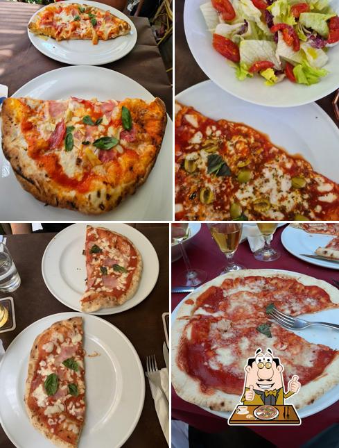 Scegli una pizza a Peronius