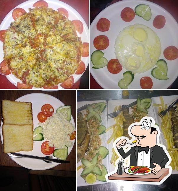 Rozi's cafe